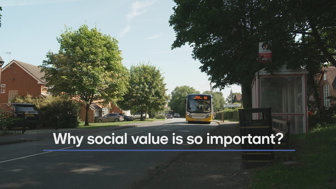 Why social value is so important?