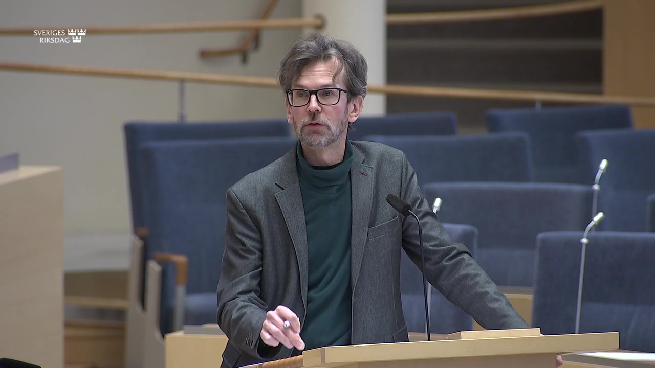 Regeringens uttalande om Västsahara 5 februari 2026
