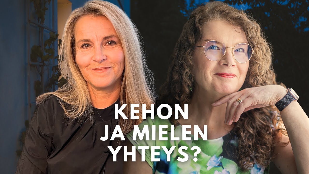 Syvemmälle mielen ja kehon yhteyteen | Terapiassa -podcast