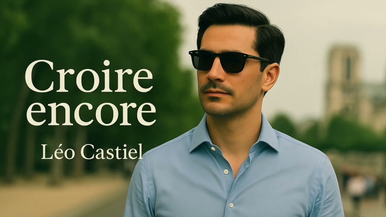 Léo Castiel - Croire encore