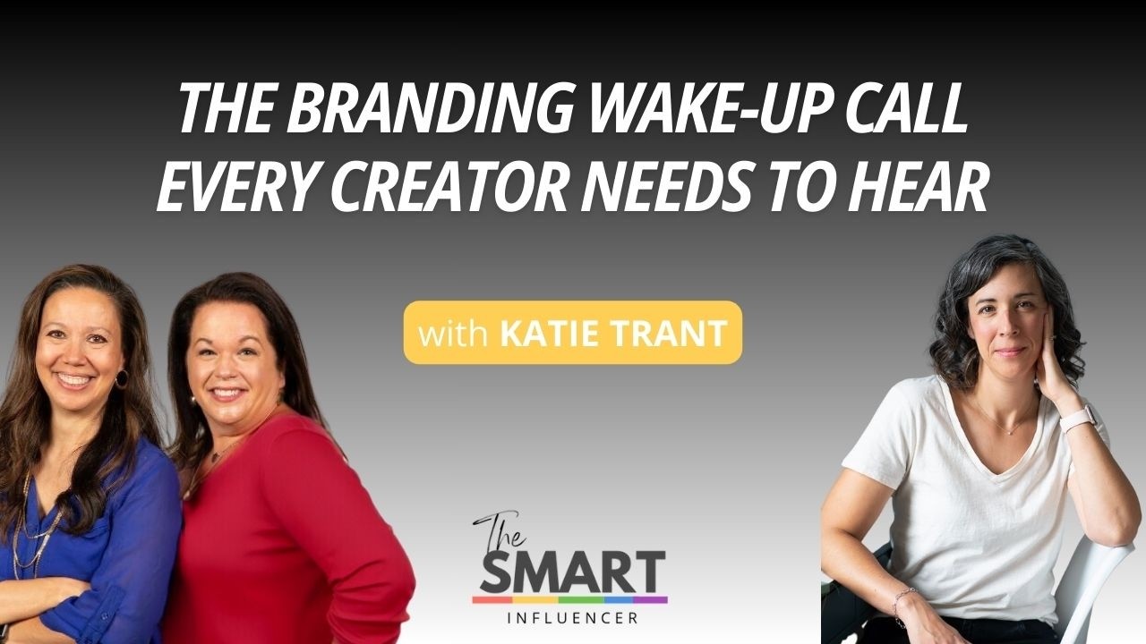 The Branding Wake-Up Call Every Creator Needs to Hear