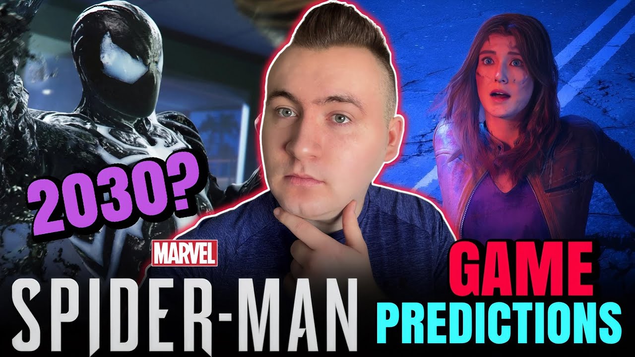 Spider-Man 3 Game & Release PREDICTIONS 