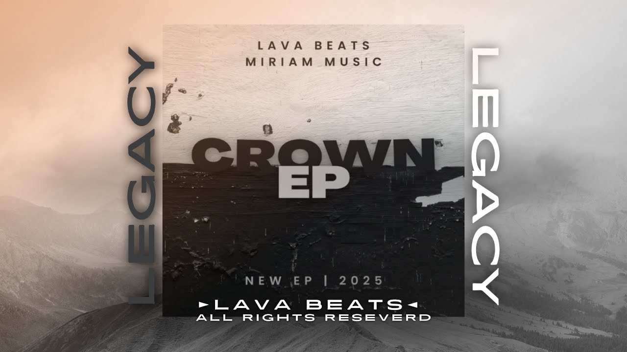 ▼LEGACY▼ (prod. by Lava x Miriam) Hard Choir Rap Beat | CROWN EP