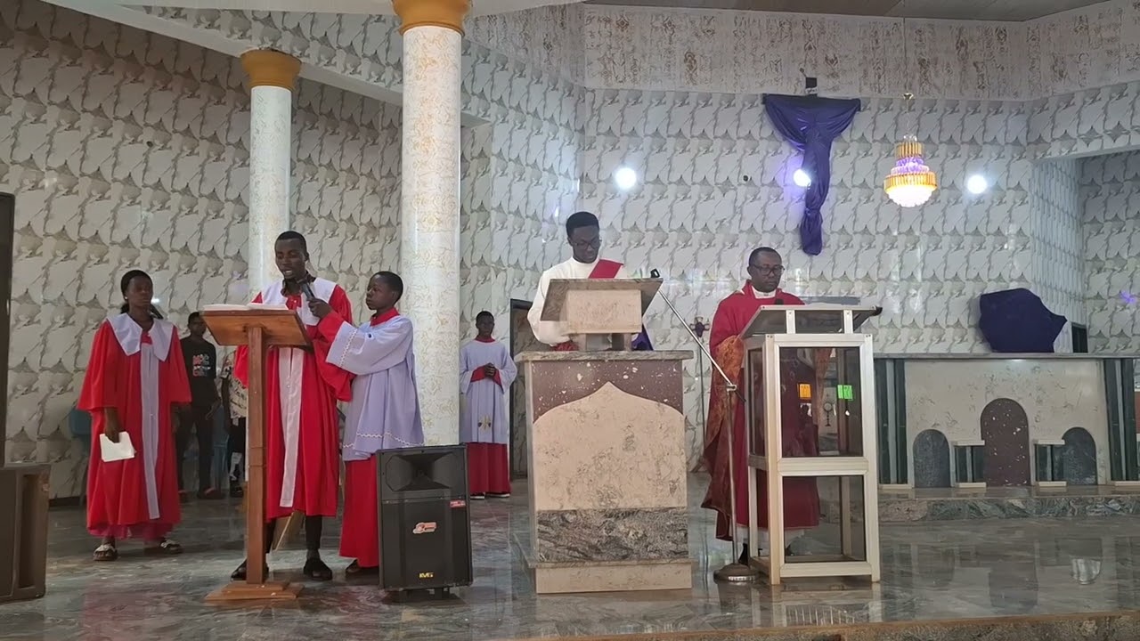 The Passion of Christ according to St. John