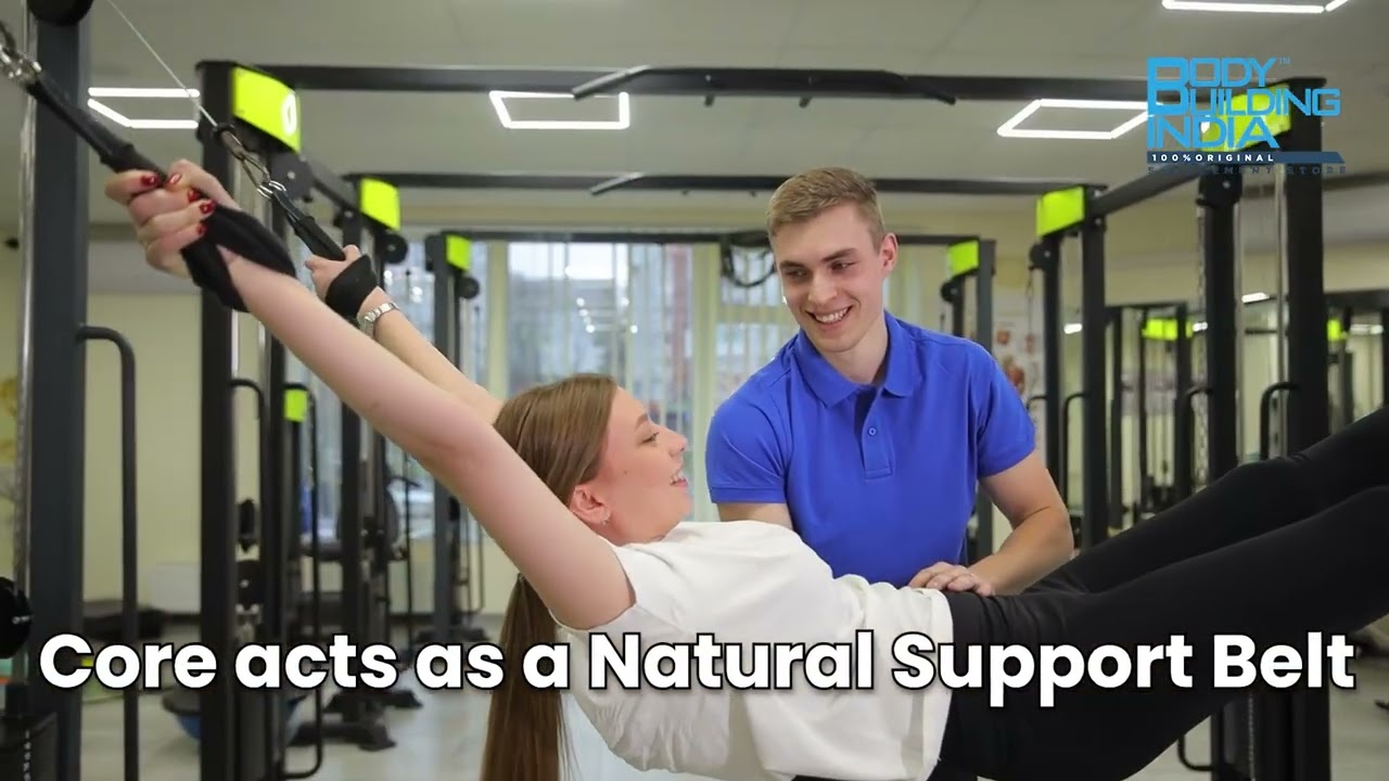 𝐔𝐧𝐝𝐞𝐫𝐬𝐭𝐚𝐧𝐝 𝐘𝐨𝐮𝐫 𝐂𝐨𝐫𝐞 | 𝐓𝐡𝐞 𝐅𝐨𝐮𝐧𝐝𝐚𝐭𝐢𝐨𝐧 𝐨𝐟 𝐒𝐭𝐫𝐞𝐧𝐠𝐭𝐡 💪🧠#bodybuildingindia