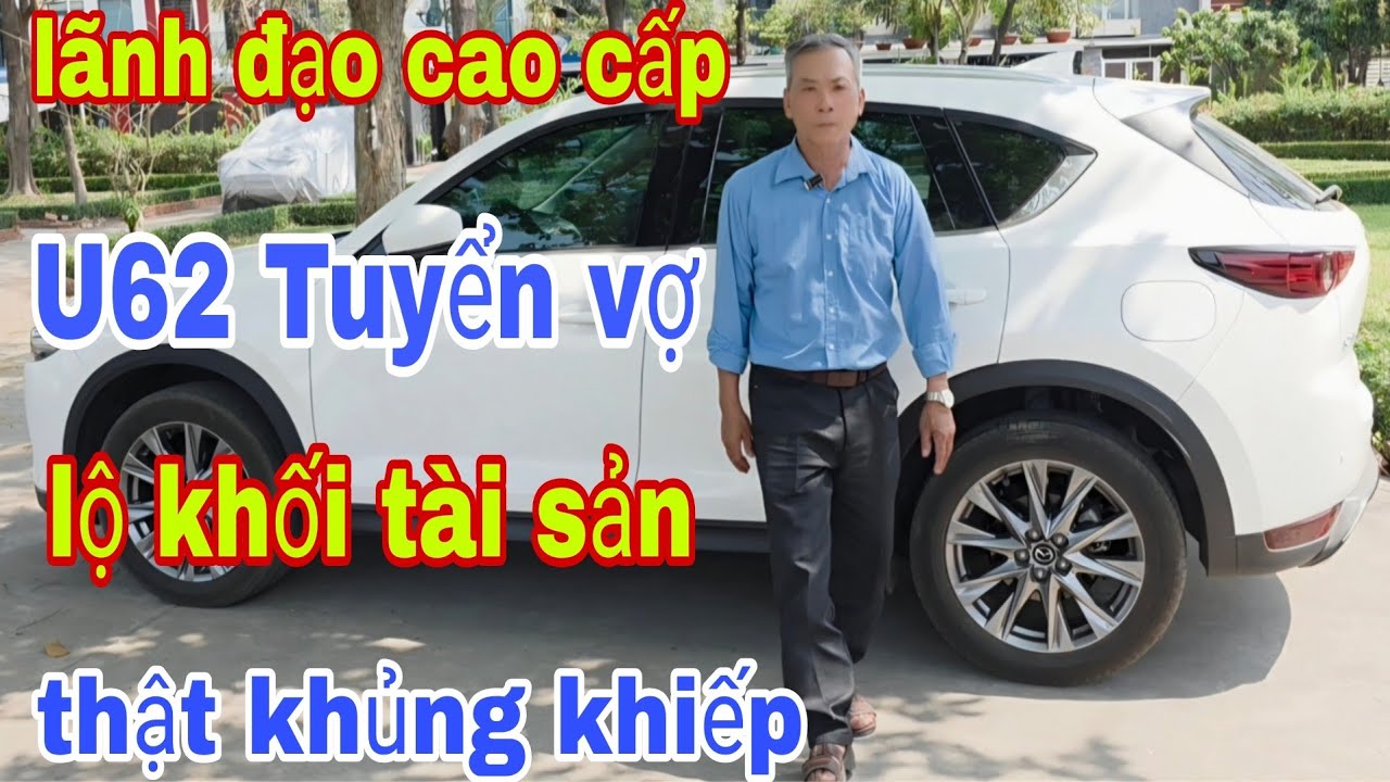 Lãnh Đạo Cao Cấp Lộ Khối Tài Sản Tuyển Vợ Nghèo 