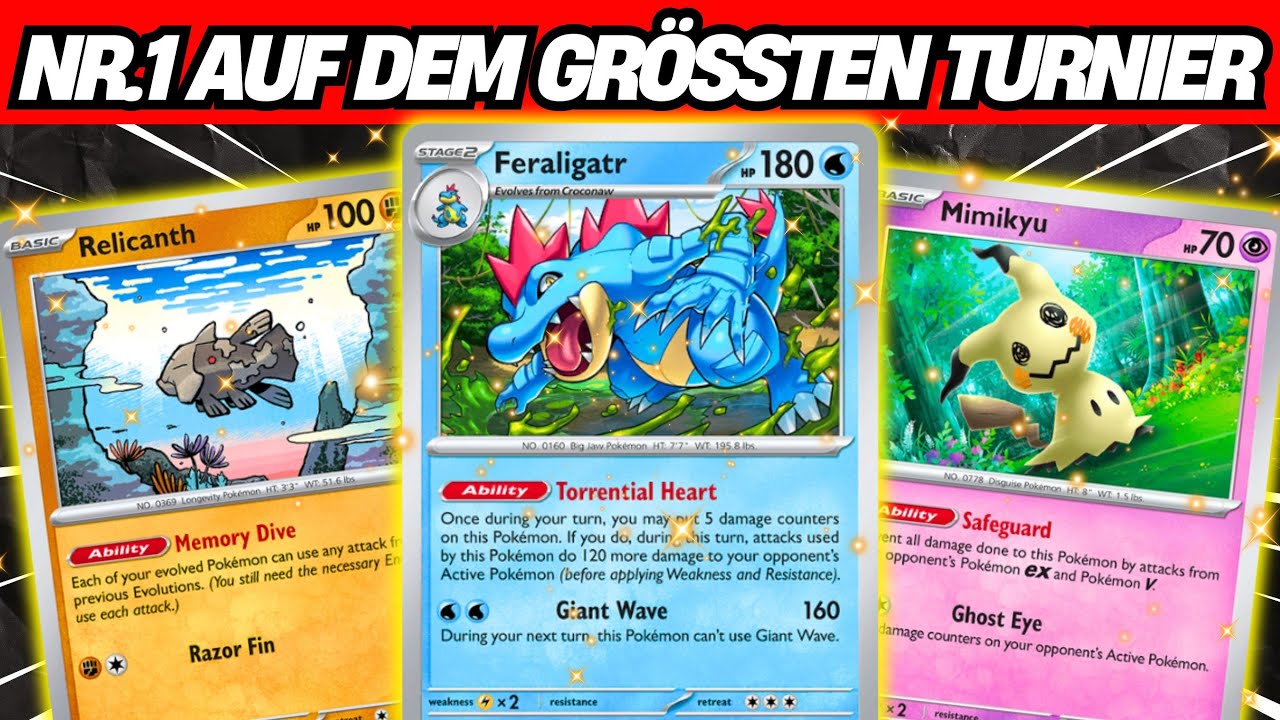 😈 DIESE KOMBO IST BÖSE! IMPERGATOR DECKPROFIL