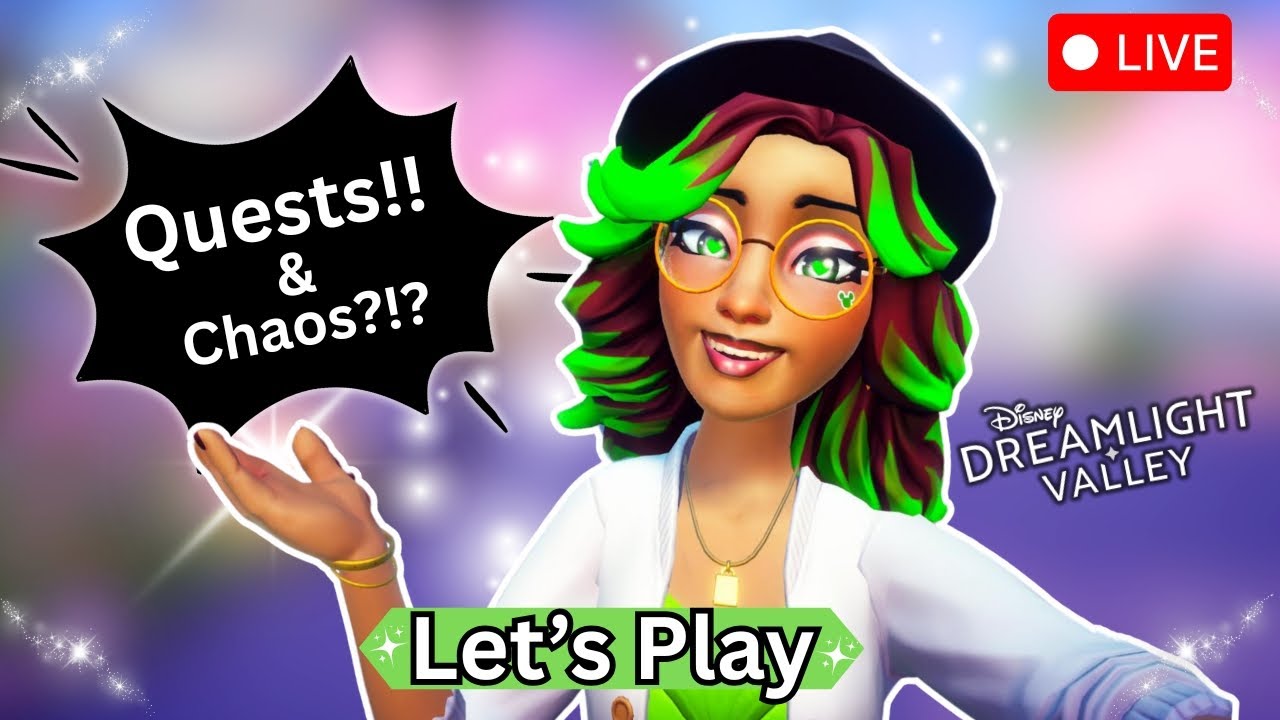 We Are So Close, Only 28 Subscribers to GO! QUEST GRIND! BYE CVS Receipt! Disney Dreamlight Valley