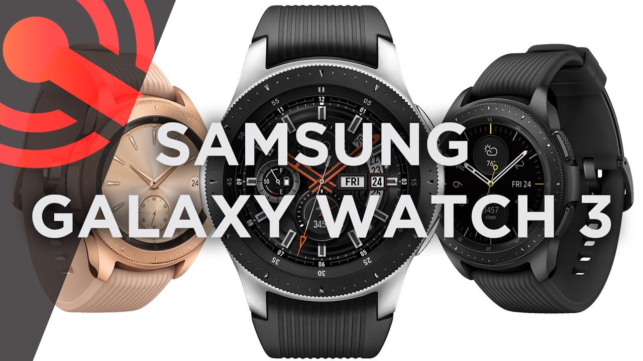 REVIEW: Samsung Galaxy Watch 3, o completo smartwatch com design clássico