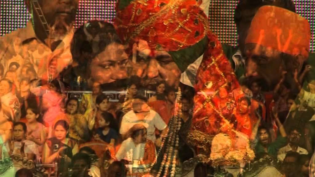 Shri Ram Jaanki Baithe Hein Mere Seene Mein - #LakhbirSinghLakhaLive... Jabalpur