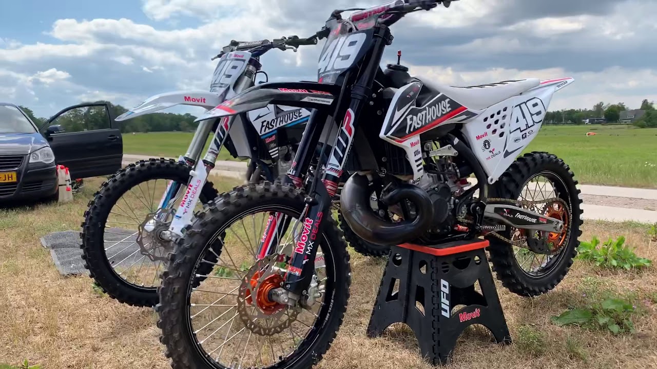 2 stroke VS 4 stroke