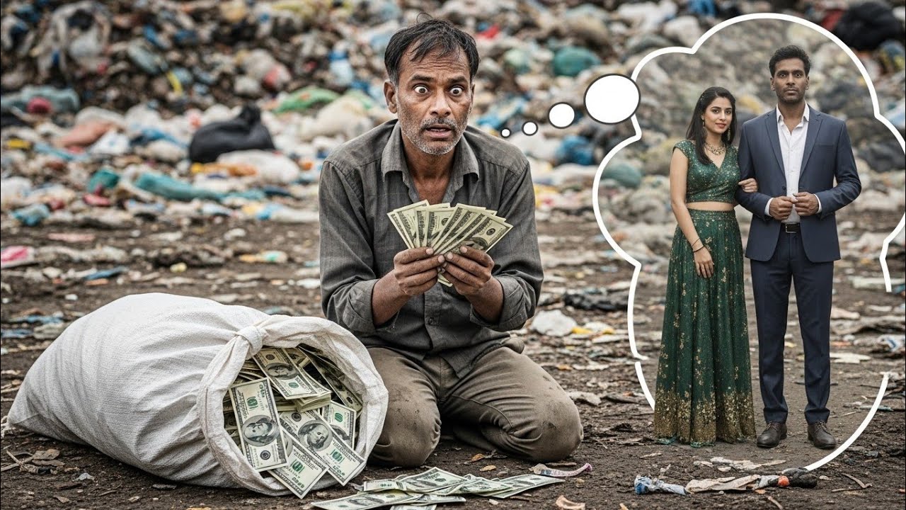 Jab Ek Bhikari Ko Kachre Se Lakhon Rupay Mile Phir Woh Un Paison Se Kya Karta Raha || Hindi Story 