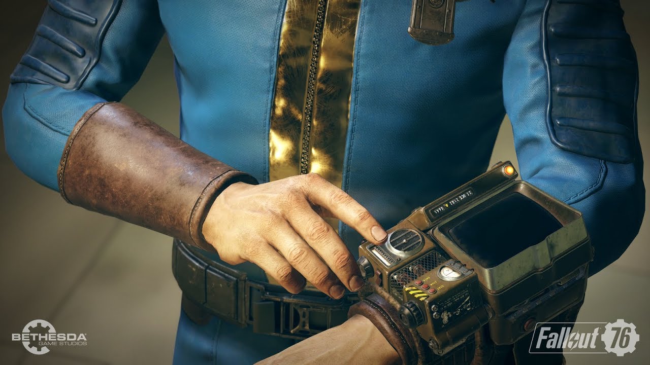 FALLOUT 76 Early Access 3 Hours of EXCLUSIVE Gameplay