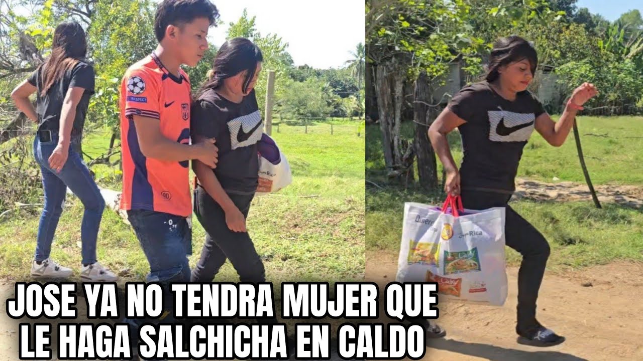 Heydi Salió Corriendo De La Casa Su Marido Nunca Va Cambiar😭