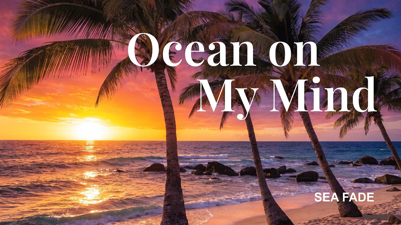 Ocean on My Mind (Melodic Deep Chill · Synthwave Beats)