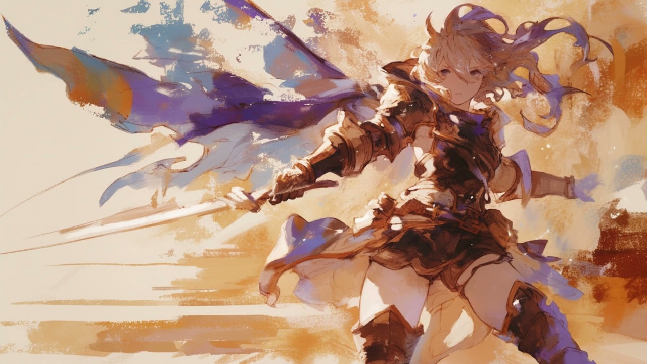【フリーBGM】剣が示す先へ / Where the Blade Points【Japanese Battle BGM】