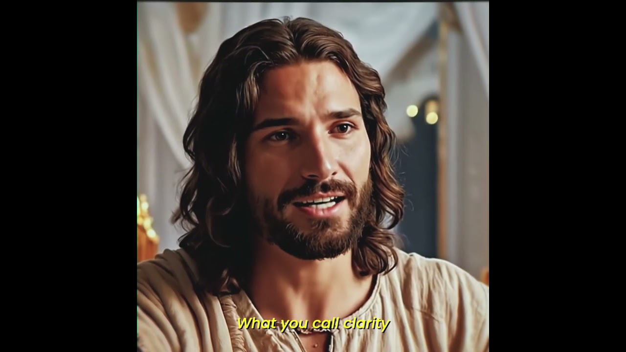 Jesus and Buddha answer one question: does God exist?