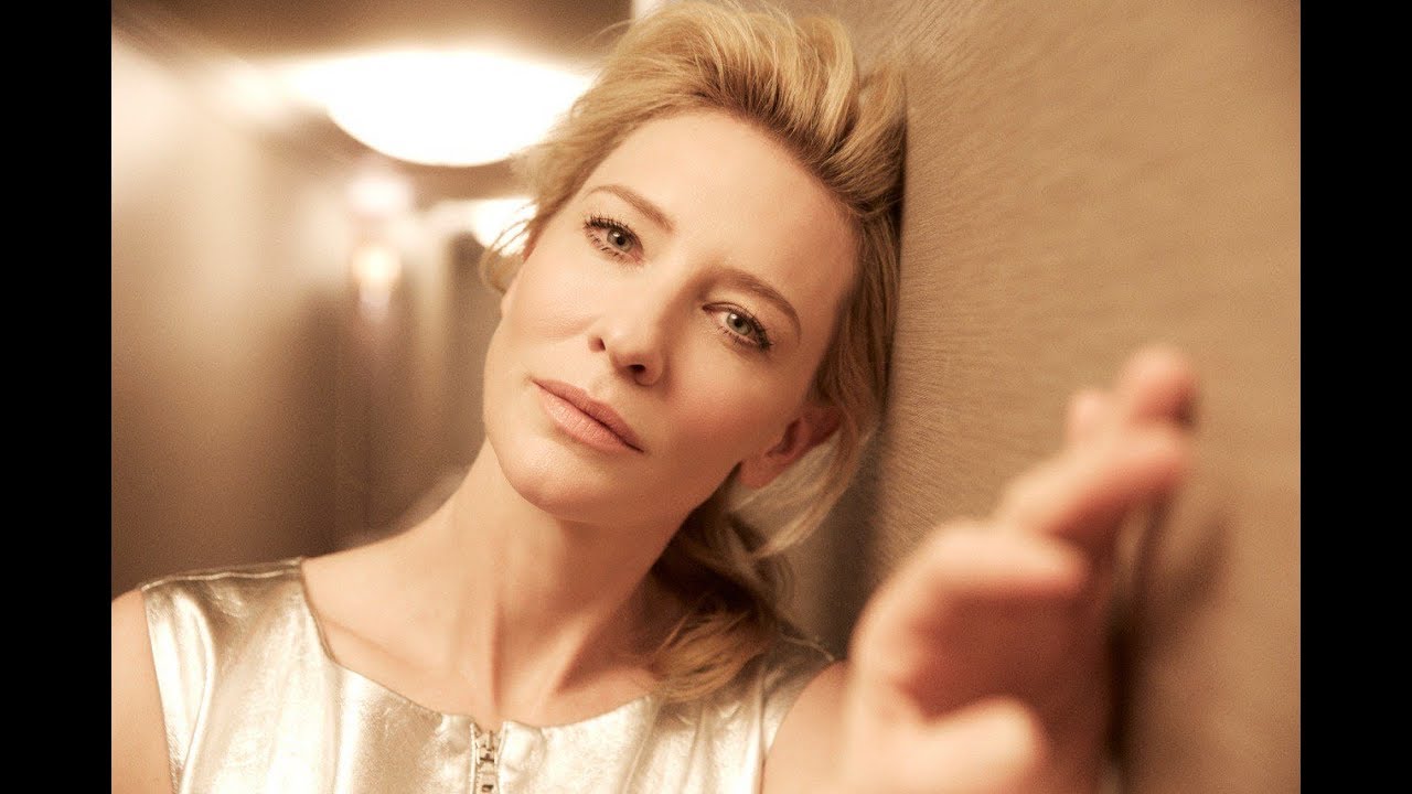 Imagine Dragons - Thunder // Cate Blanchett