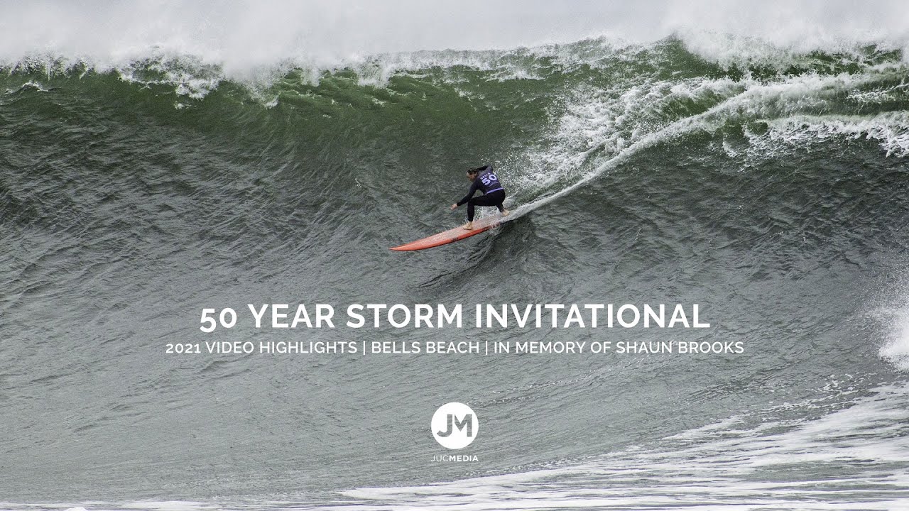 50 Year Storm Invitational Highlights | Bells Beach