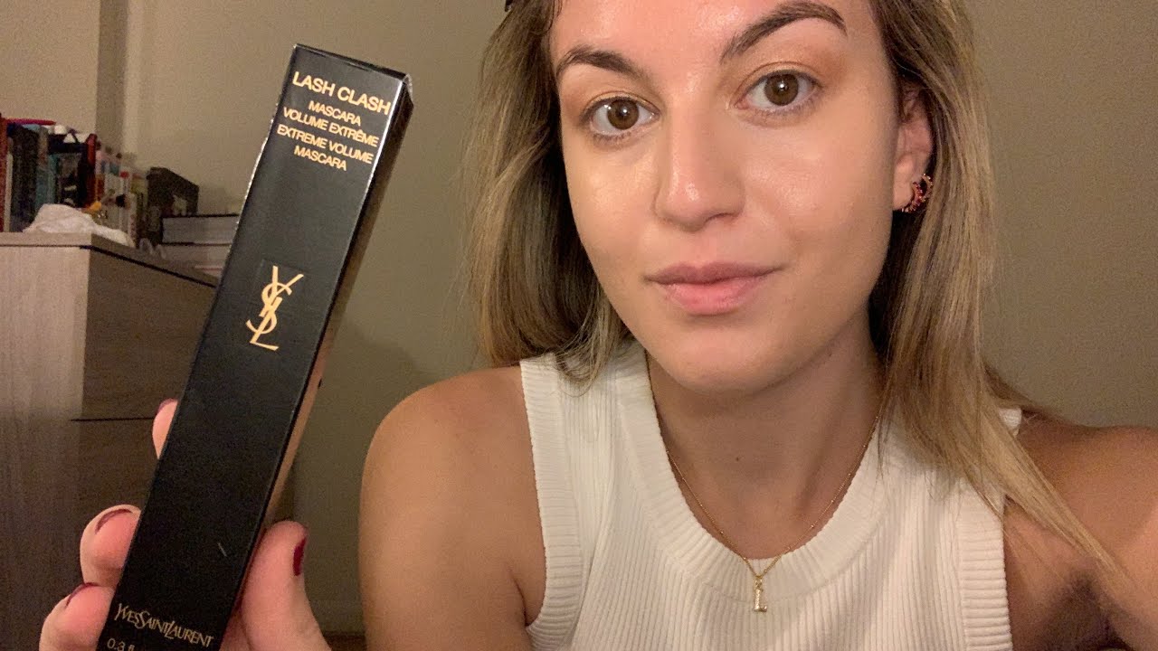 MAKE-UP COLLECTION 💋 mascara (asmr ita)