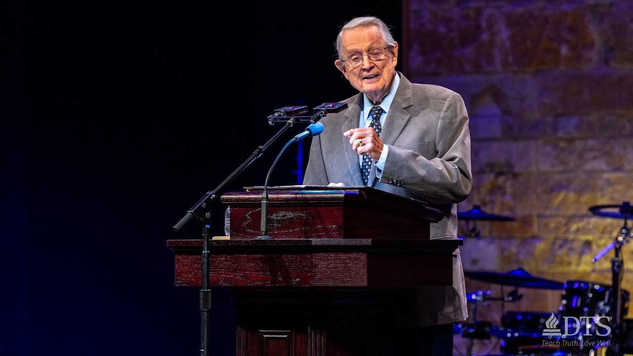 Accurately Handling the Word - Chuck Swindoll