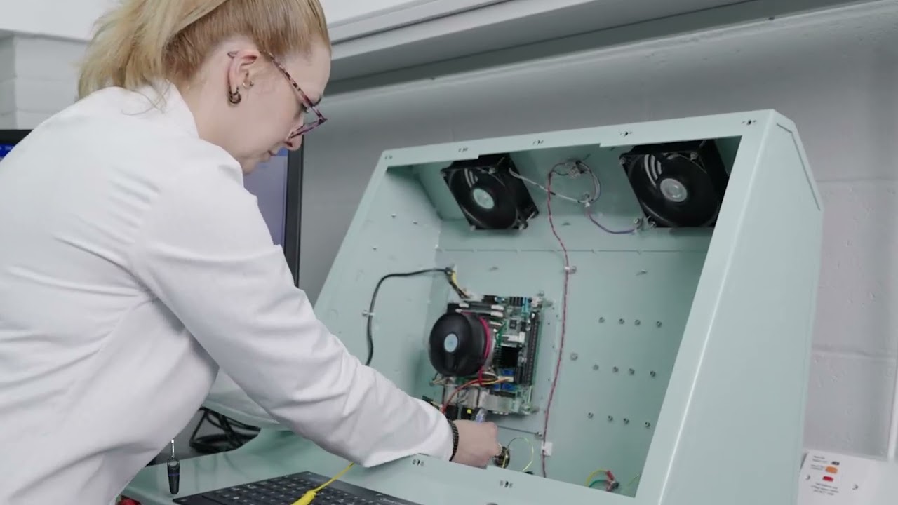 Embedded Computing Technology Centre