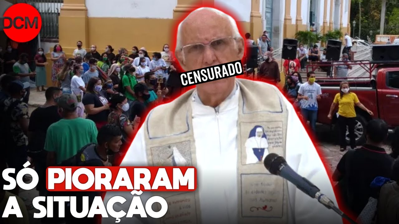 AS CONSEQUÊNCIAS DA CENSURA AO PADRE JÚLIO LANCELOTTI
