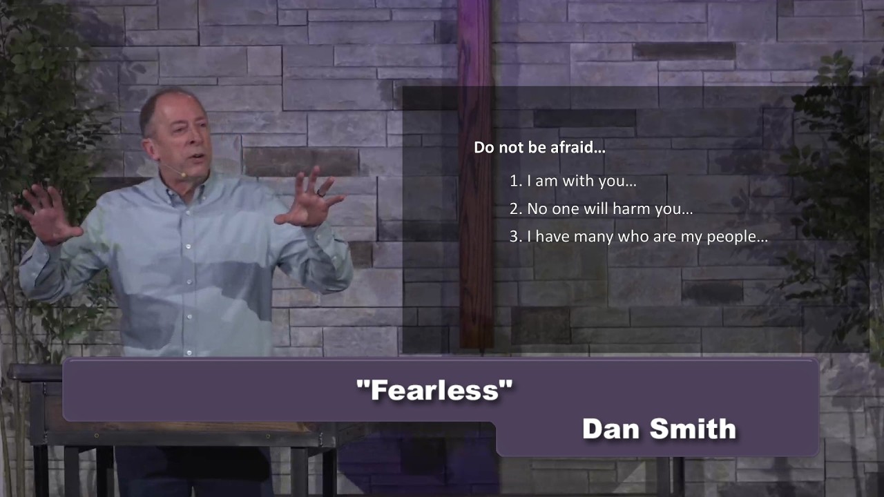 Fearless