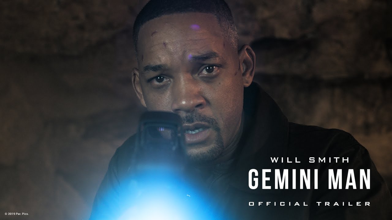 Gemini Man | Official Teaser Trailer | Paramount Pictures International