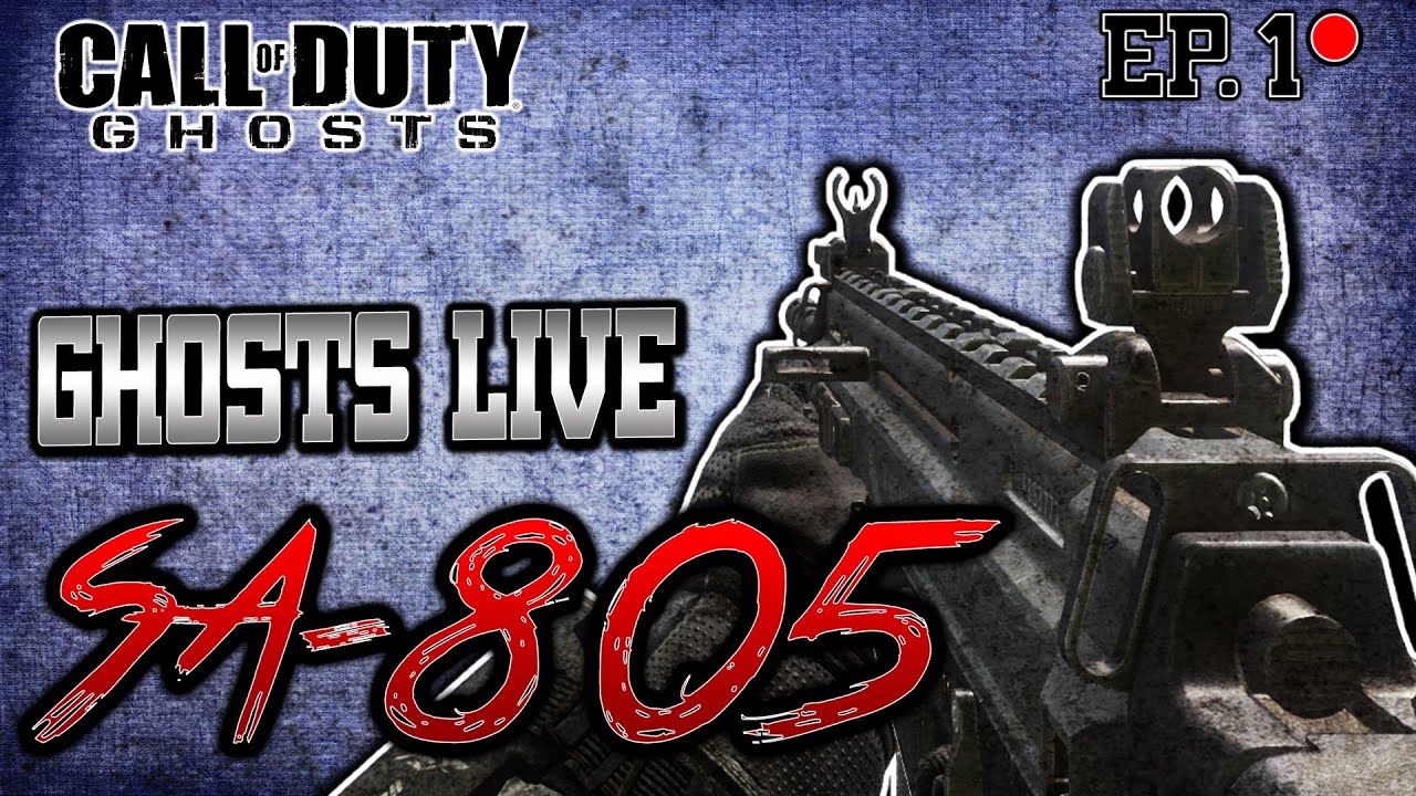COD Ghosts - 