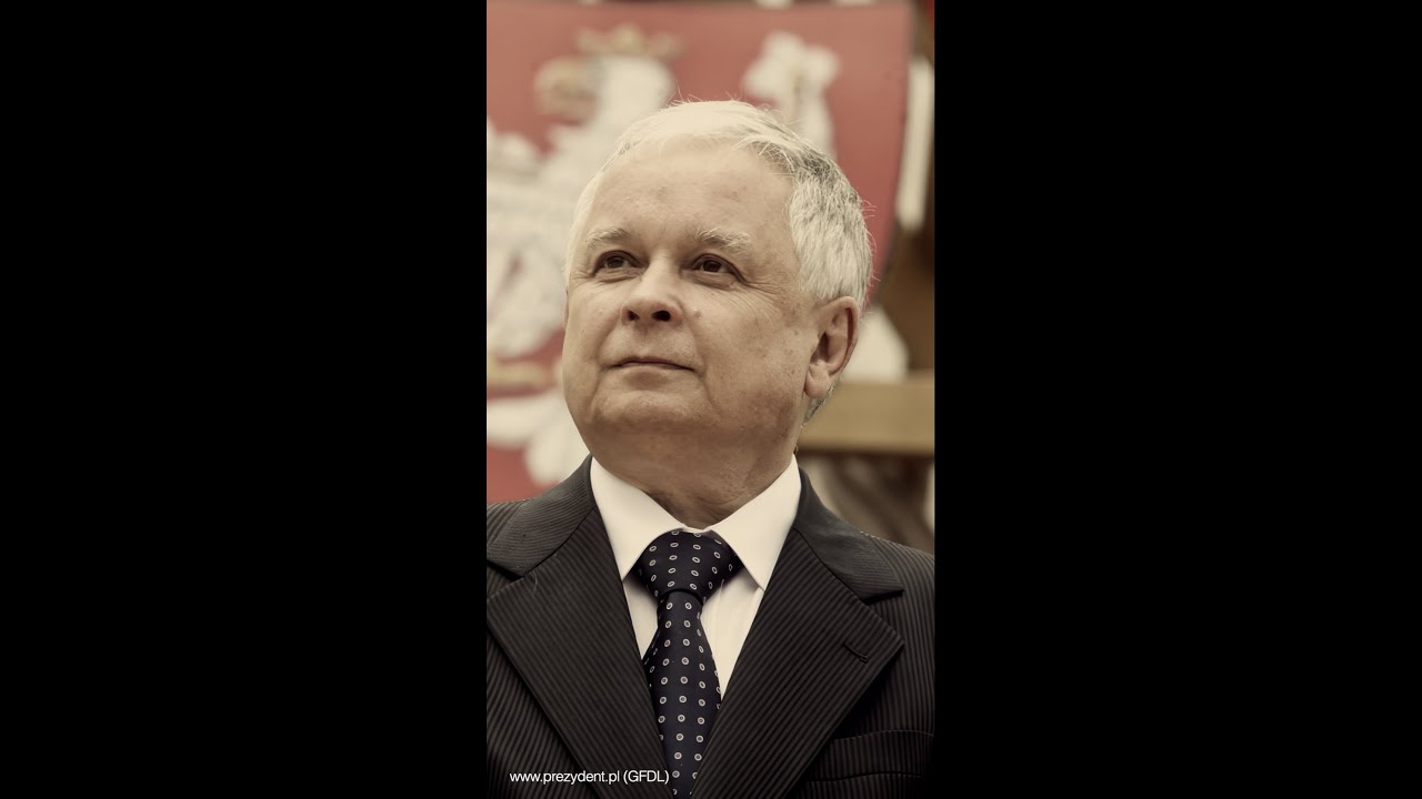 🎬 Przem&oacute;wienie prezydenta Kaczyńskiego w Tbilisi, kt&oacute;re dziś okazuje się prorocze #shorts