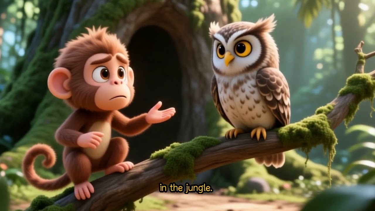 Lion’s Fear 