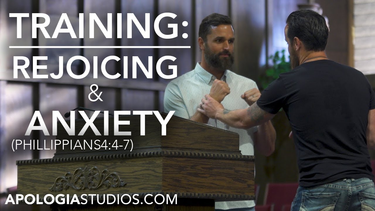 How to Resist Anxiety & Joylessness