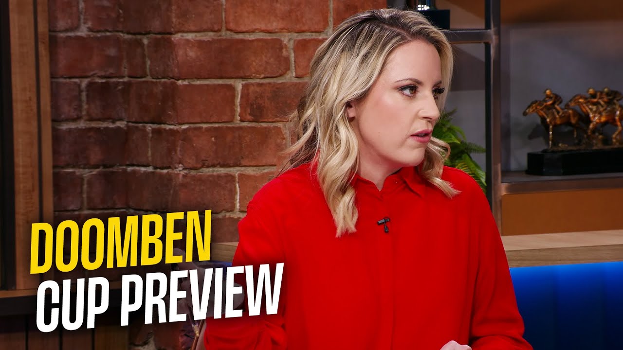 QLD PREVIEW: The team deep dives into the Doomben Cup