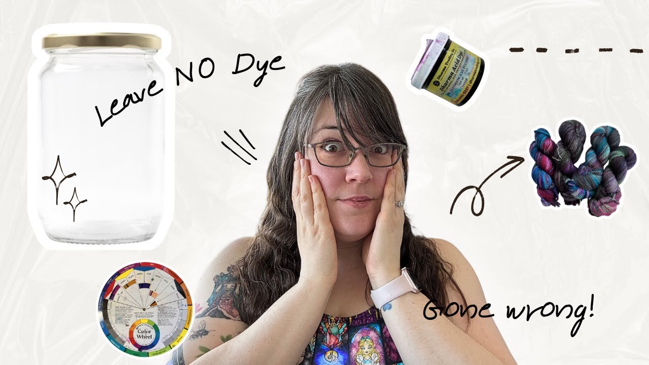 Epic FAIL for this Leave No Dye gone WRONG! (Dye Pan Episode 64)
