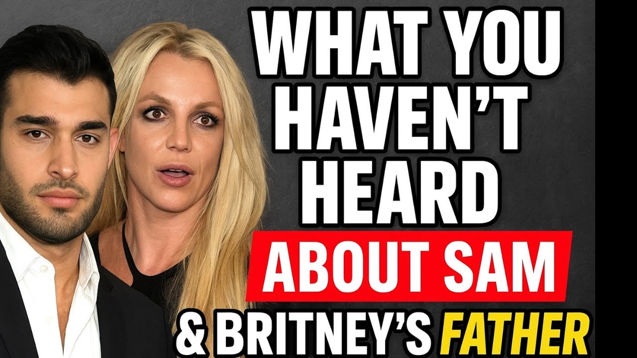 Sam Asghari EXPOSES What Haven't Heard of Relationship With Britney Spears and Her Father&rsquo;s Control
