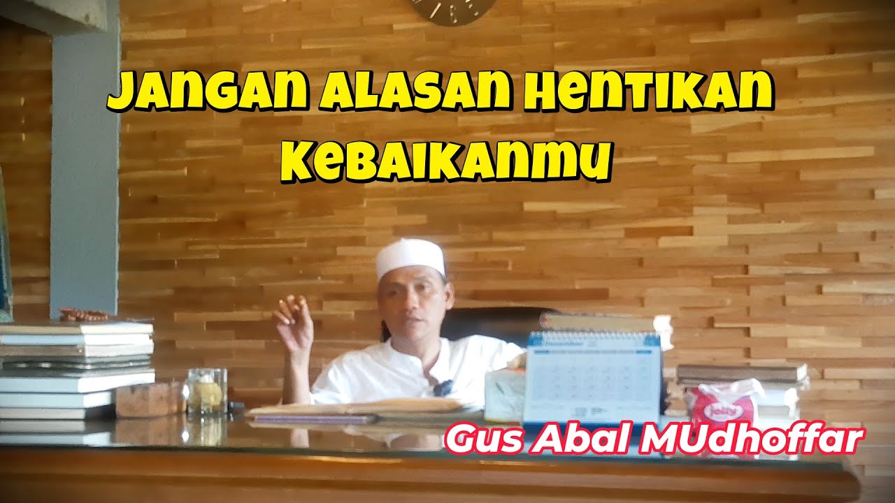 Menjawab Pertanyaan .. Persiapan Dari Sekarang untuk Bulan Ruwah