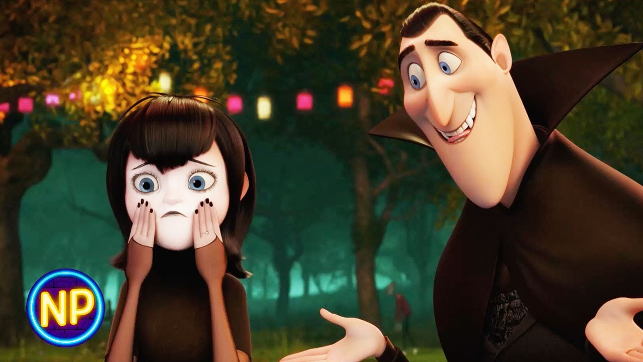 Hotel Transylvania 2 | Birthday Party
