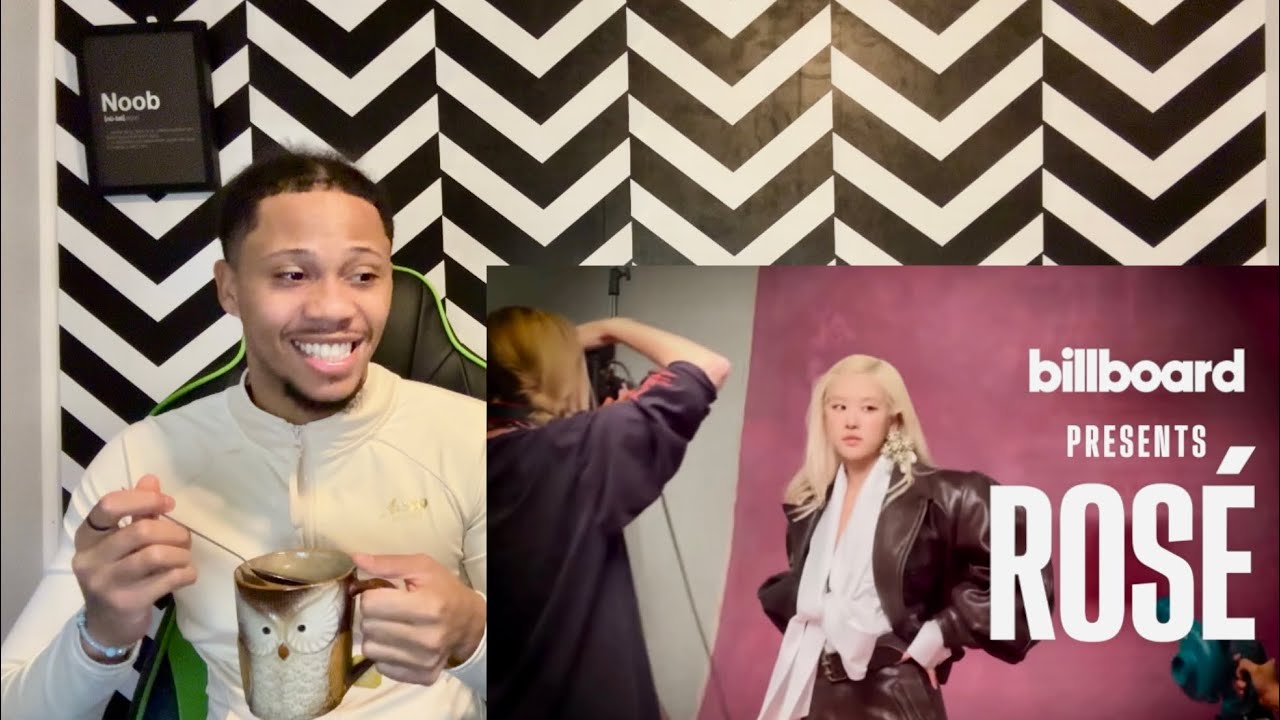 Розе из BLACKPINK получит премию «Грэмми»?! *Интервью для Billboard*!