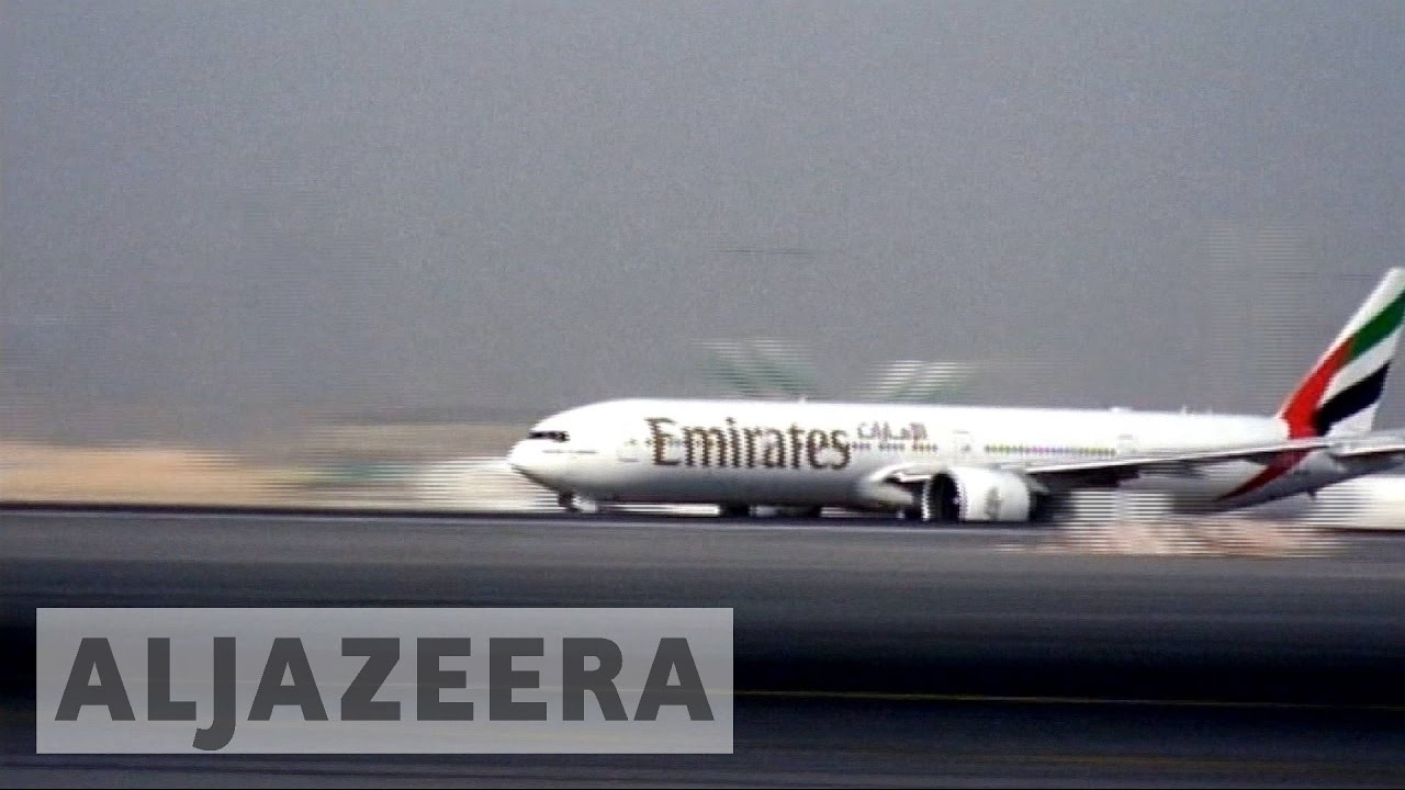 US electronics ban for Middle East flights draws doubts