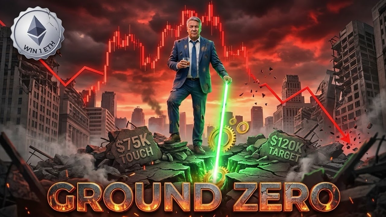⚠️ GROUND ZERO: &iquest;El fin de Bitcoin o la trampa del siglo? 🚀