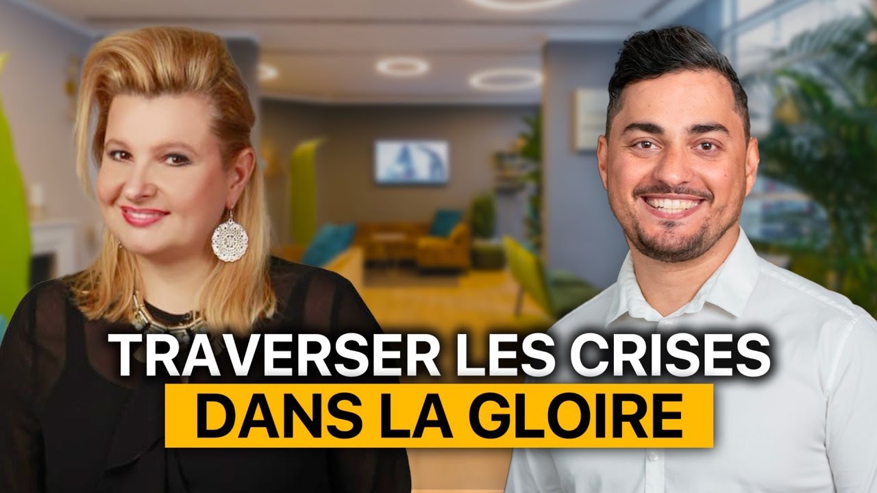 Comment traverser les crises dans la gloire ? Live Guérison : Dorothée Rajiah @ParisCentreChretien