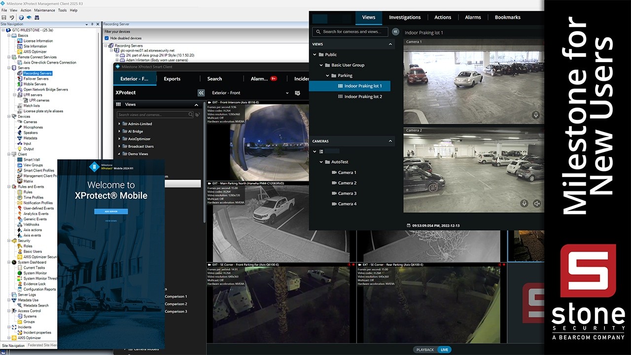Security & Sandwiches, November 2025: Milestone for New Users
