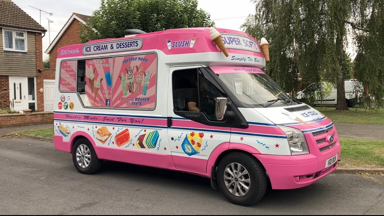 Ice Cream Van Chimes