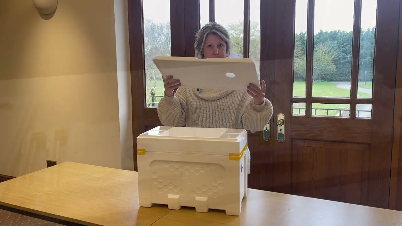 Thorne Beehives - DSM Polynuc