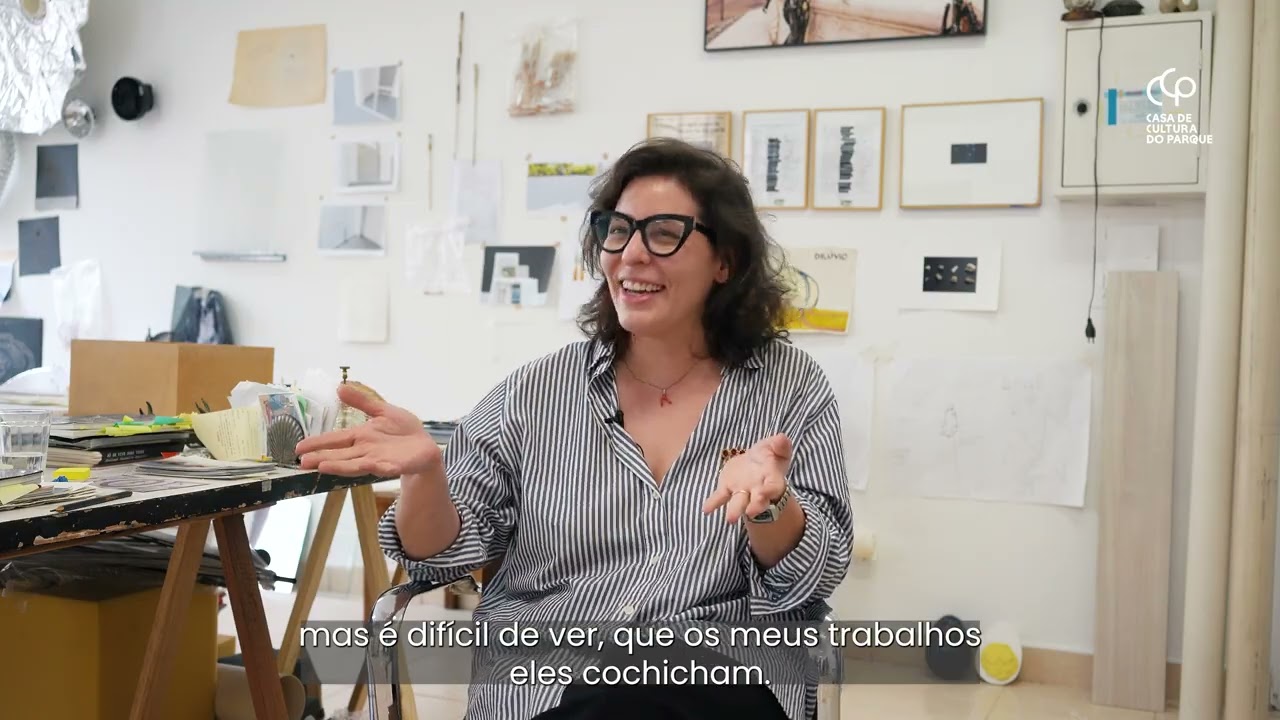 GABINETE | Sonâmbula - Flora Leite