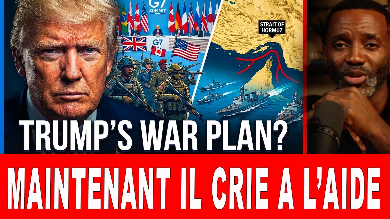 IRAN est entrain de faire plier Trump et les Etats unis