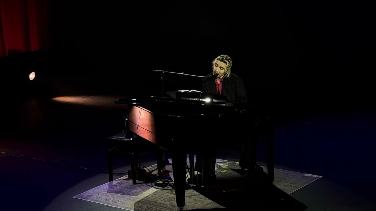 060224 Fujii Kaze 藤井風 - Mo-Eh-Wa もうええわ @ The Apollo Theatre