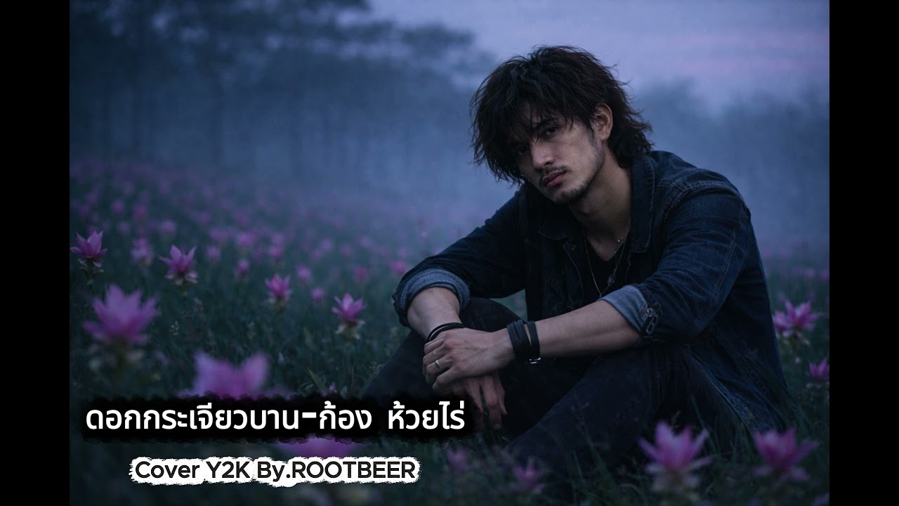 ดอกกระเจียวบาน-ก้อง ห้วยไร่ CoVer. By ROOTBEER