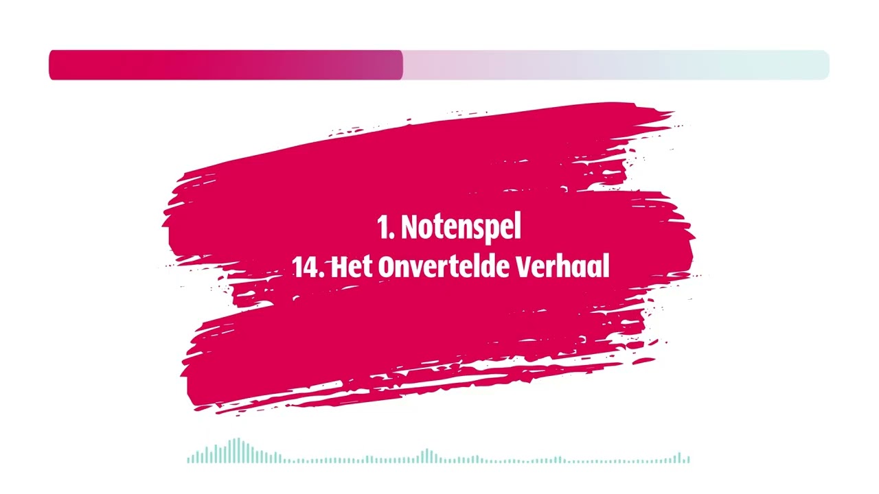 14. Het Onvertelde Verhaal